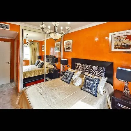Διαμέρισμα Extraordinary Modern *