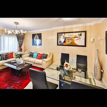 Διαμέρισμα Extraordinary Modern