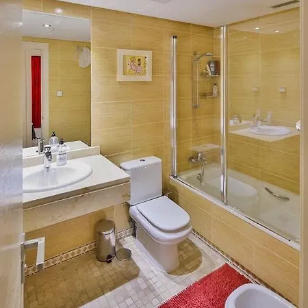Διαμέρισμα Extraordinary Modern Μαρμπέλλα